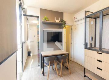 Apartamento · 34m² · 1 Quarto · 1 Vaga · Apartamento para Aluguel - Água Verde, 1 Quarto, 34 m² - Curitiba