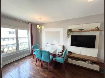 Apartamento · 107m² · 3 Quartos · 1 Vaga · Apartamento à Venda - Perdizes, 3 Quartos,  107 m² - São Paulo