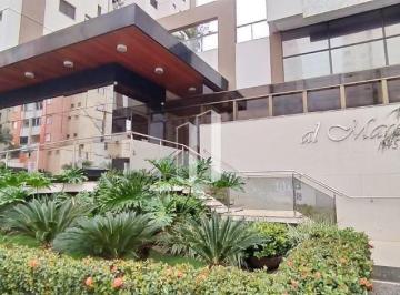 Apartamento · 119m² · 3 Quartos · 2 Vagas · Luxuoso Apartamento em Jardim Goiás - 3 Suítes e 118m²