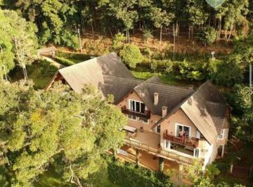 Casa · 600m² · 7 Quartos · 8 Vagas · Casa à venda - em Monte Verde