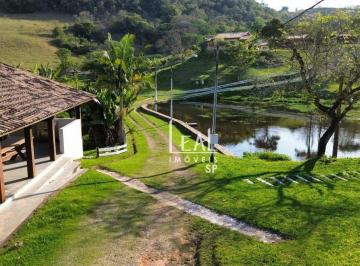 b89e8e45bb8def93ecc317f95caa2936ab3e5f58 · Fazenda com 2 dormitórios à venda, 193 m² por R$ 5.000.000,00 - Zona Rural - Arujá/SP