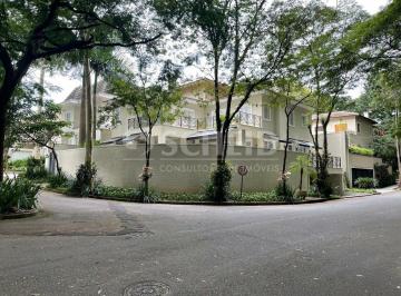 Casa · 574m² · 4 Quartos · 4 Vagas · Casa de Condomínio à Venda no Super Quadra Morumbi - 4 Suítes, Piscina e Área Gourmet