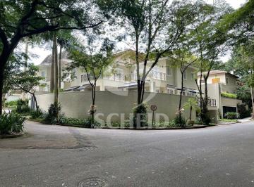 Casa · 574m² · 4 Quartos · 4 Vagas · Casa de Condomínio à Venda no Super Quadra Morumbi - 4 Suítes, Piscina e Área Gourmet