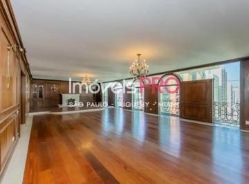 Apartamento · 394m² · 3 Quartos · 5 Vagas · Apto de 394m², Lindenberg no Jardins com 3 suítes e 5 vagas.