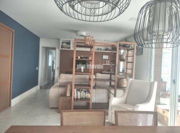 Apartamento · 135m² · 3 Quartos · 2 Vagas · Lindo apartamento 3 suítes,2 vgs +depós. próx. do metrô
