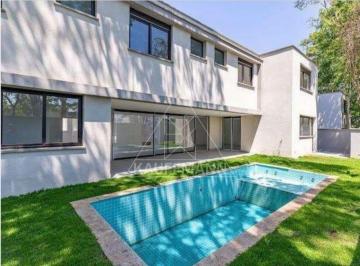 Casa · 686m² · 4 Quartos · 4 Vagas · Casa em condomínio fechado no Jardim Cordeiro, 4 suítes, Nova!