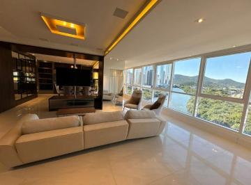 Apartamento · 183m² · 4 Quartos · 3 Vagas · LOCAÇÃO ANUAL - APARTAMENTO MOBILIADO E DECORADO - VISTA MAR - 4 SUÍTES - 3 VAGAS - ÁREA DE LAZER CO