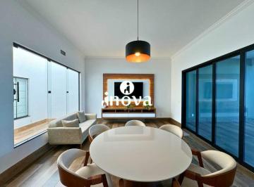 Casa · 134m² · 2 Quartos · 4 Vagas · Casa à venda, 2 quartos, 2 suítes, 4 vagas, Laranjeiras, Parque das - Uberaba/MG