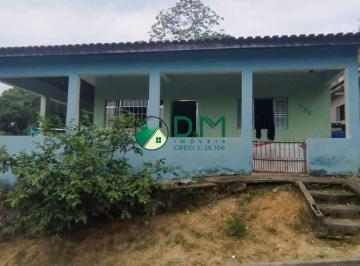 Casa · 130m² · 2 Quartos · Casa | Cidade Nova - Jacupiranga