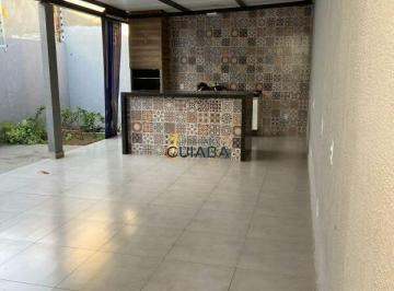 Casa · 118m² · 3 Quartos · 2 Vagas · Casa à Venda no Altos do Coxipó - Cuiabá, MT