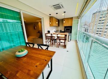 Apartamento · 166m² · 3 Quartos · 2 Vagas · Apartamento à venda - Ponta da Praia - Santos
