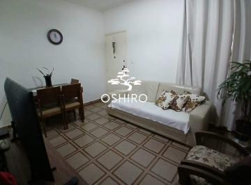 Apartamento · 54m² · 1 Quarto · 1 Vaga · Apartamento à venda - Bairro Ponta da Praia - Santos/SP