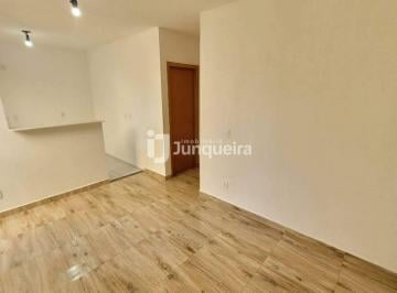 Apartamento · 46m² · 2 Quartos · 1 Vaga · Apartamento para aluguel, 2 quartos, 1 vaga, Dois Córregos - Piracicaba/SP