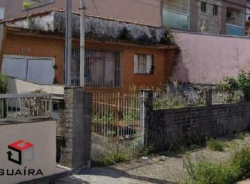 Terreno · 156m² · Terreno 256 m² Localizado No Bairro Curuçá Santo André - SP 