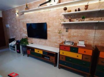 Apartamento · 94m² · 2 Quartos · 1 Vaga · Cobertura 94 m² Localizado No Bairro Curuçá Santo André - SP 