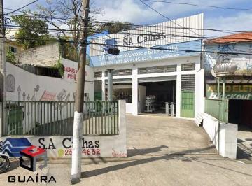 Comercial · 200m² · Galpão 200 m² Localizado No Bairro Assunção São Bernardo do Campo - SP