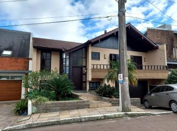 Casa · 373m² · 4 Quartos · 3 Vagas · MAGUINÍFICA CASA EM CONDOMÍNIO COM VISTA PERPÉTUA PARA O GUAÍBA-NONOAI