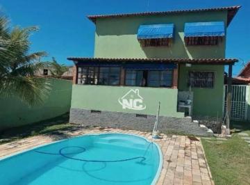 4d42408c1326b34d3949c8165238e9ac57e1a962 · Casa com 4 quartos à venda, 311 m² por R$ 720.000 - Ponta Negra - Maricá/RJ