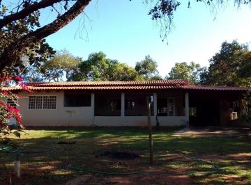 Rural · 200m² · 5 Quartos · 10 Vagas · Chácara com 5 quartos à venda, Chácaras Eldorado - Uberlândia/MG