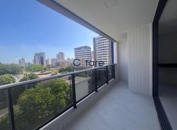 Apartamento · 58m² · 2 Quartos · 1 Vaga · Apartamento com 2 dormitórios à venda, 58 m² por R$ 755.000,00 - Dionisio Torres - Fortaleza/CE