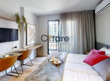 Apartamento · 21m² · 1 Quarto · 1 Vaga · Apartamento com 1 dormitório à venda, 21 m² - Meireles - Fortaleza/CE