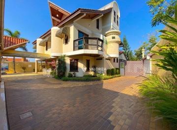 d0430ec09ce4a9a3819423996127b5f1026b42d9 · Casa com 5 dormitórios, 520 m² - venda por R$ 2.490.000,00 ou aluguel por R$ 18.601,36/mês - Campoli
