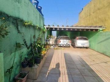 Garagem · Casa à venda, 52 m² por R$ 340.000,00 - Jardim Esperança - Ribeirão Pires/SP