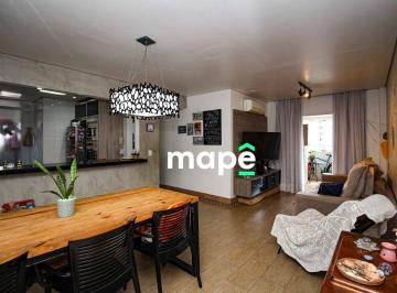 f74da1a4a560b1fd0d67998297da968118d35271 · Apartamento com 2 dormitórios à venda, 84 m² por R$ 795.000,00 - Ponta da Praia - Santos/SP