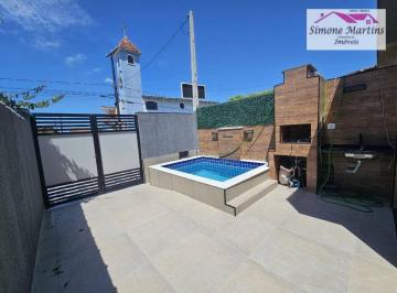 fb6768381793b6ed74bd4677f4eb13ef66cf2ba5 · Casa Nova com piscina na praia de Mongaguá