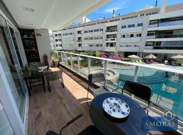 a2410c844d9001f783e5bcc876b6f4e5cfe726b6 · Apartamento com 3 dormitórios à venda, 184 m² por R$ 3.750.000,00 - Jurerê Tradicional - Florianópol