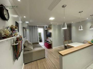 ee25d86bc7730f09548b9b627a360af92f4769c3 · Apartamento com 2 dormitórios à venda, 48 m² por R$ 300.000,00 - Jardim Piratininga - Sorocaba/SP