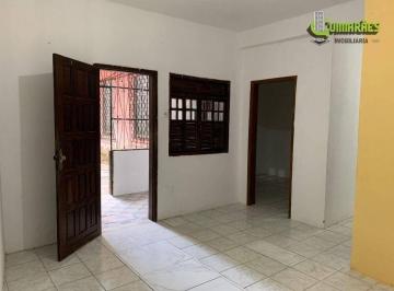 443652abb62be5ae481fa8fdec6af2e44406ceb7 · Apartamento com 3 quartos à venda, 74 m² por R$ 170.000 - Fazenda Grande do Retiro - Salvador/BA