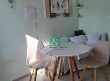 Apartamento · 30m² · 1 Quarto · Apartamento com 1 dormitório à venda, 30 m² por R$ 228.723,44 - Vila Formosa - S