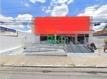 Comercial · 576m² · 12 Vagas · Prédio à venda, 576 m² por R$ 6.900.000,00 - Jardim Peri Peri - São Paulo/SP