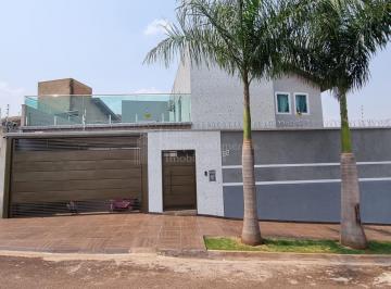 Casa · 292m² · 4 Quartos · 2 Vagas · Sobrado com 5 dormitórios à venda, Vila Nasser, CAMPO GRANDE - MS