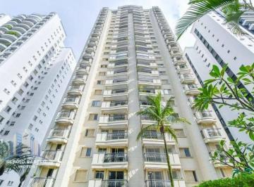 1503a324e5940a6111d77119447d9bf4b2277457 · Apartamento com 3 dormitórios à venda, 110 m² por R$ 1.560. - Moema - São Paulo/SP