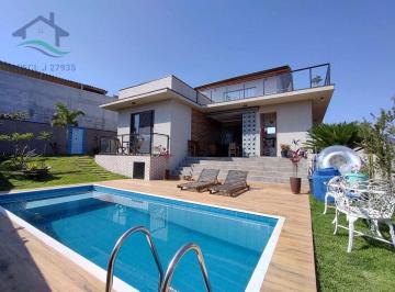 Casa · 162m² · 2 Quartos · 4 Vagas · Casa de Condomínio com 2 quartos, Centro, Bom Jesus dos Perdões - R$ 1.09 mi, Cod: 4881