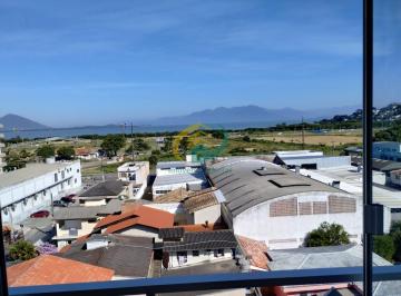 Apartamento · 69m² · 2 Quartos · 2 Vagas · Apartamento Saco dos Limões - 02 Dormitórios Vista Mar - 02 Vagas