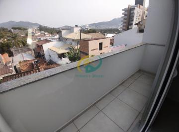 Apartamento · 129m² · 3 Quartos · 2 Vagas · Apartamento Duplex Novo no Itacorubi - 03 Dormitórios sendo 2 suites - 02 vagas