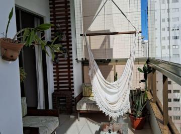 Apartamento · 135m² · 3 Quartos · 2 Vagas · Lindo Apartamento de 03 Quartos na Praia da Costa com Varanda e Lazer Completo!