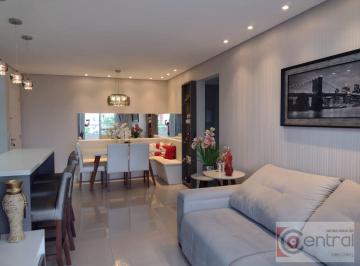 Apartamento · 96m² · 3 Quartos · 2 Vagas · Apartamento à venda no bairro Praia João Rosa - Biguaçu/SC