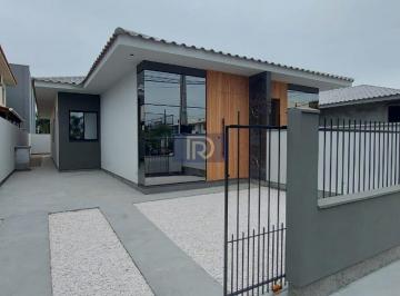 Casa · 72m² · 3 Quartos · 2 Vagas · Casa à venda no bairro Nova Palhoça - Palhoça/SC