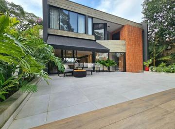 Casa · 408m² · 3 Quartos · 3 Vagas · Linda Casa Recém-Reformada no Brooklin - 408 m2 - AGENDE UMA VISITA!!!!