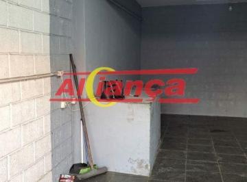 Comercial · 120m² · 1 Vaga · Salão para alugar, 120 m² -Jardim Santa Mena Guarulhos/SP R$ 5.000,00