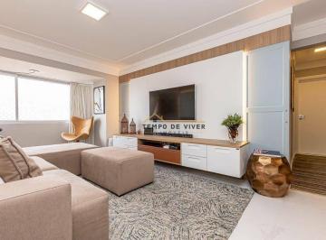 14e16fe688a4e58731e27c6516b90c29c80d81ba · Apartamento com 3 dormitórios à venda, 115 m² por R$ 999.000,00 - Água Verde - Curitiba/PR