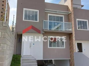 Casa · 144m² · 3 Quartos · 2 Vagas · Casa de condomínio em Rua Marumby - Campo Comprido - Curitiba/PR