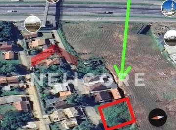 Terreno · 881m² · Lote em  Ademar Cândido Vasconcelos - São Cristóvão - Barra Velha/SC
