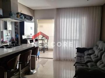 Apartamento · 93m² · 3 Quartos · 2 Vagas · Apartamento em Avenida Armando Ítalo Setti - Baeta Neves - São Bernardo do Campo/SP