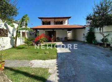 Casa · 200m² · 5 Quartos · 6 Vagas · Sobrado em  Rua Coronel Fontenelle - Canto do Forte - Praia Grande/SP