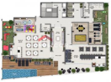 Apartamento de 2 quartos, Balneário Camboriú · Apartamento em Rua Antônio Athanázio Corrêa - Barra - Balneário Camboriú/SC